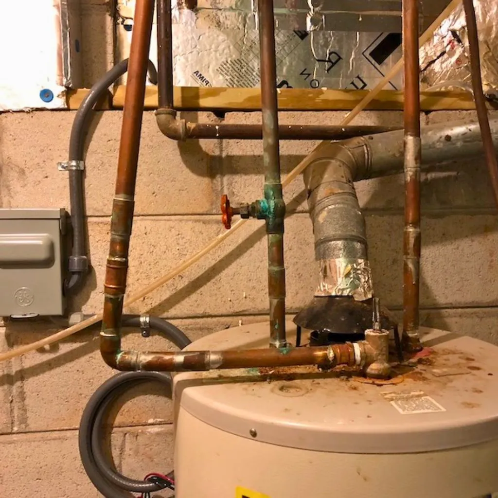 Water Heater Repair in Village Green, NY